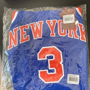 New Mitchell & Ness John Starks Knick’s Jersey S